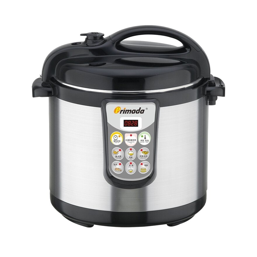 Pressure Cooker 6 Liter Dual Pot PC6010