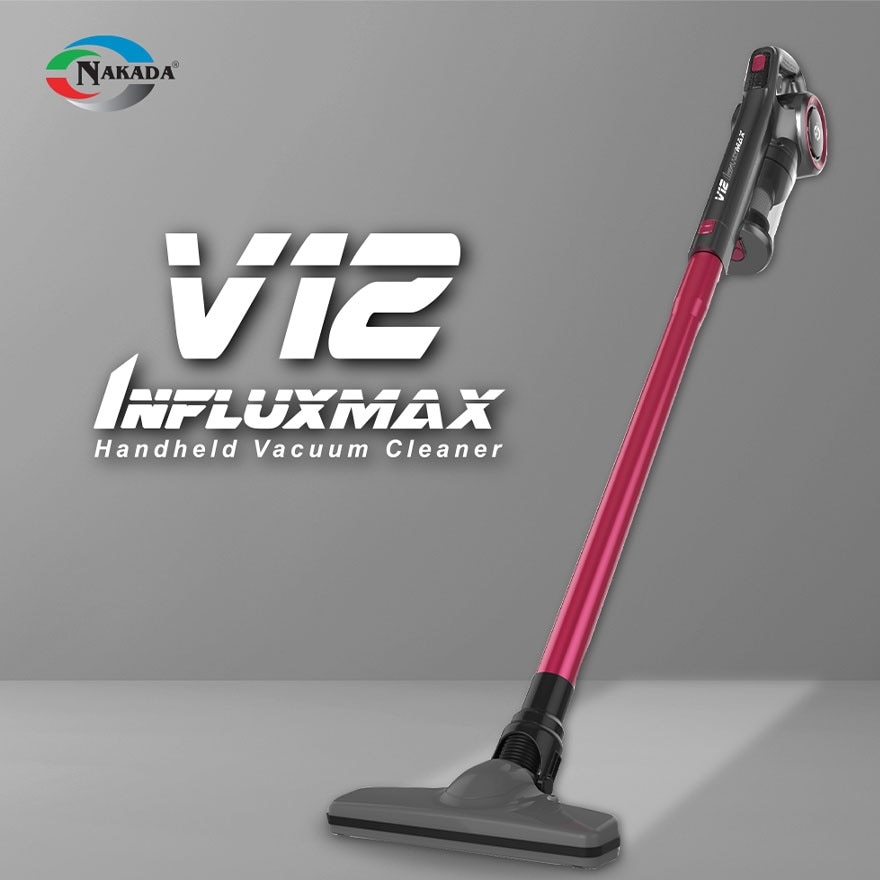 Handheld Vacuum Cleaner Influxmax V12