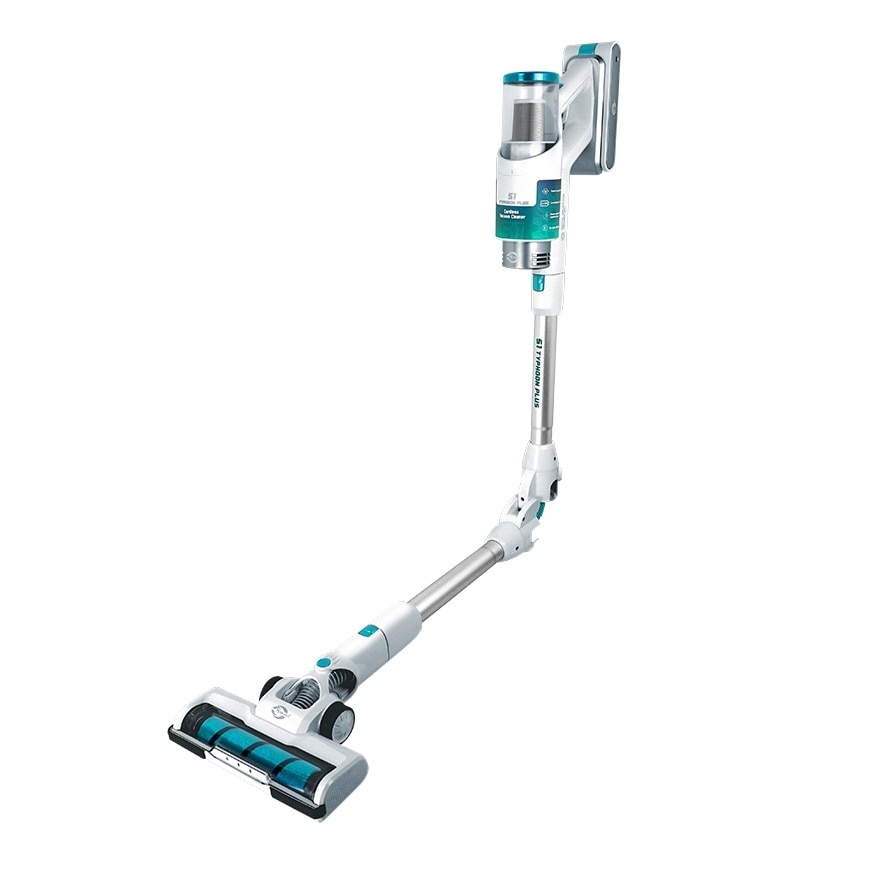 Foldable Cordless Vacuum Cleaner Typhoon Plus S1