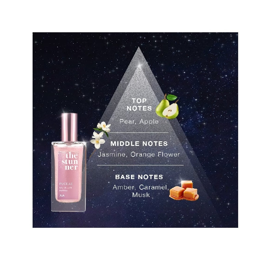 Eau De Luxe Parfum The Stunner 50ml