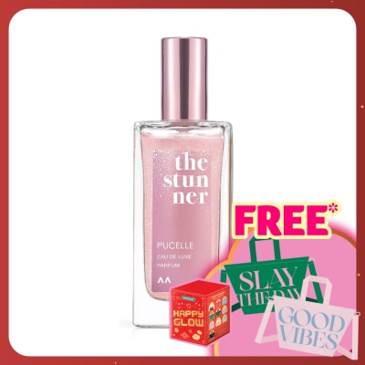 PUCELLE Eau De Luxe Parfum The Stunner 50ml