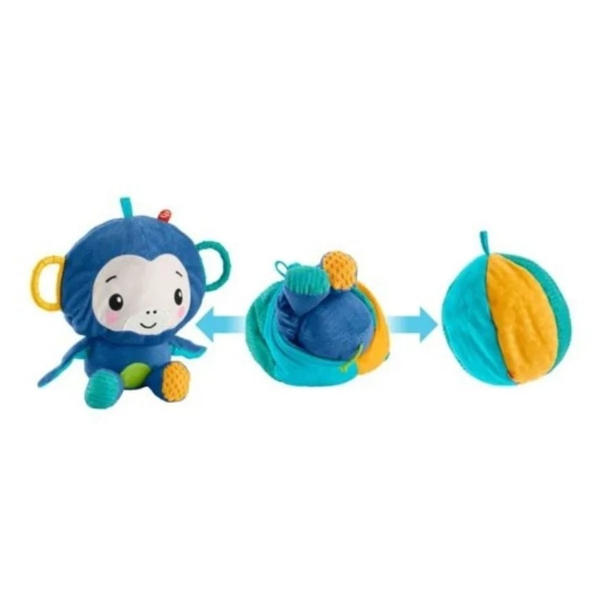 Activity 2 in 1 Monkey & Ball 1S