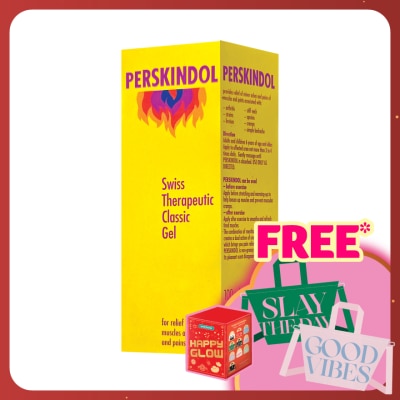 PERSKINDOL Swiss Therapeutic Classic Gel 100ml