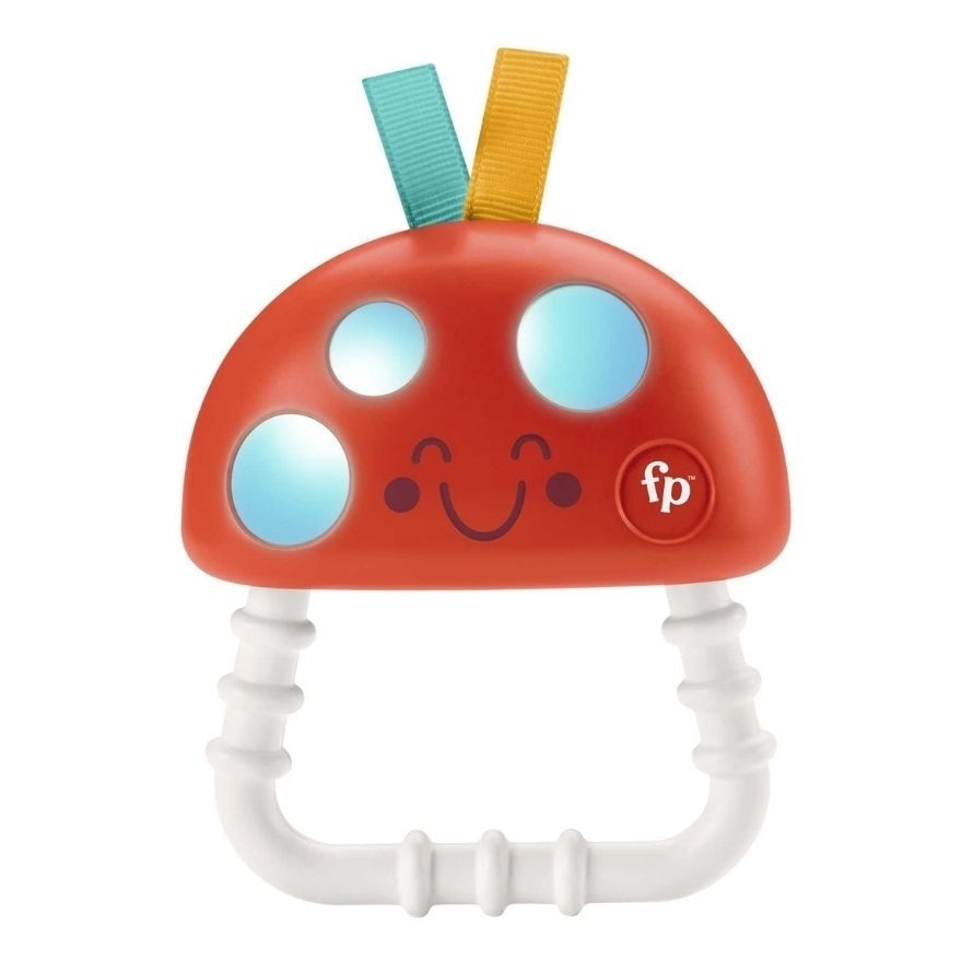 Teethe 'n Glow Mushroom 1S