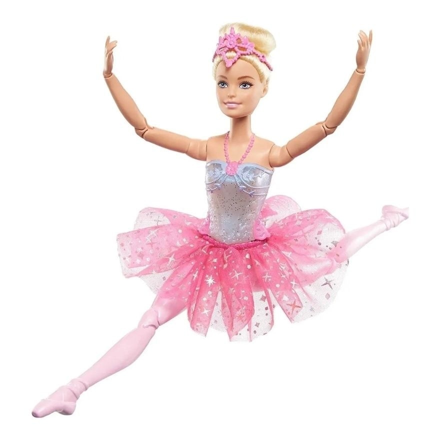 Fairytale Ballerina Doll (Blonde) 1S