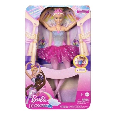 BARBIE Fairytale Ballerina Doll (Blonde) 1S