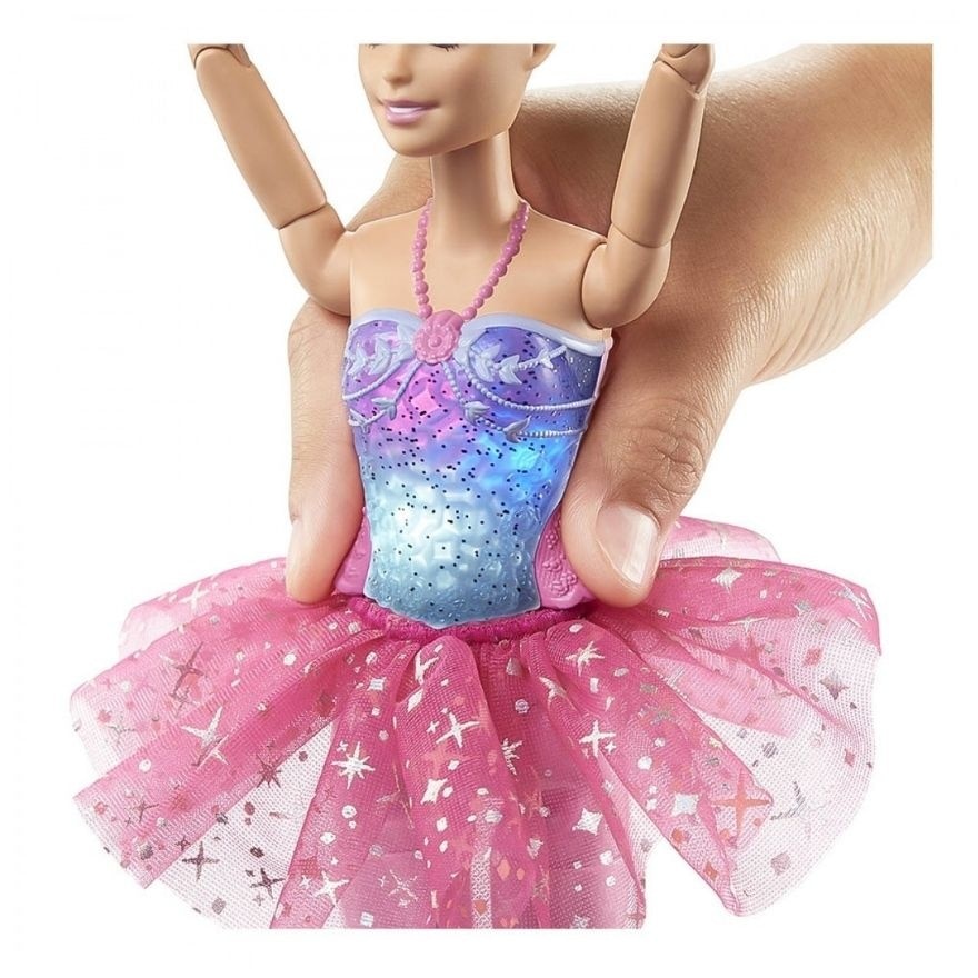 Fairytale Ballerina Doll (Blonde) 1S