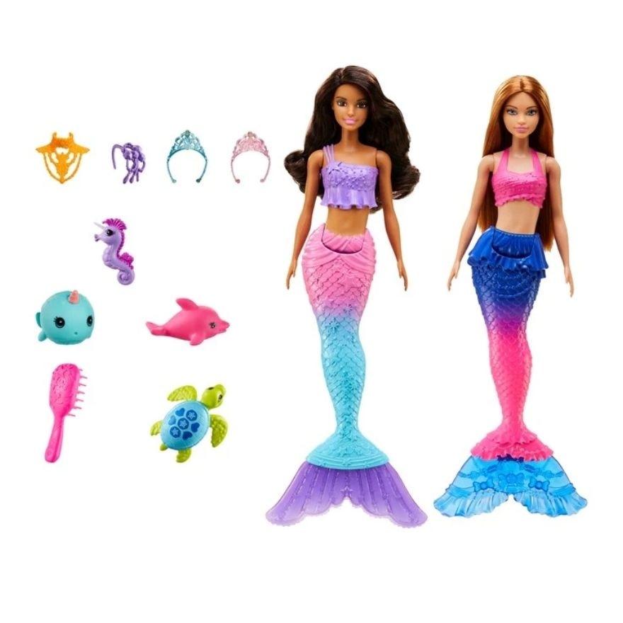 Dreamtopia Mermaid Value Box 1S