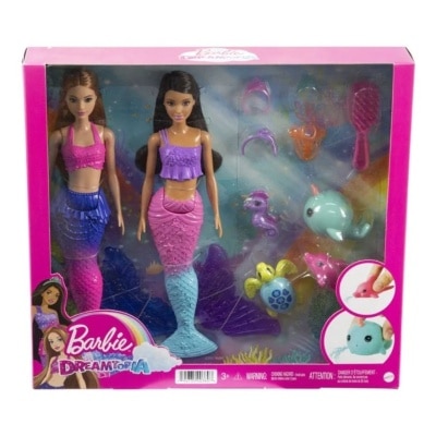 BARBIE Dreamtopia Mermaid Value Box 1S