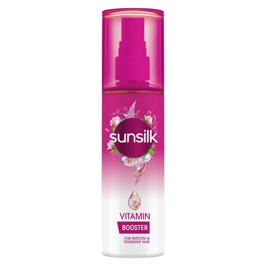 Smooth & Fragrant Vitamin Booster 100ml