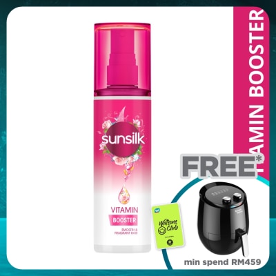 SUNSILK Smooth & Fragrant Vitamin Booster 100ml