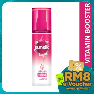 SUNSILK Smooth & Fragrant Vitamin Booster 100ml