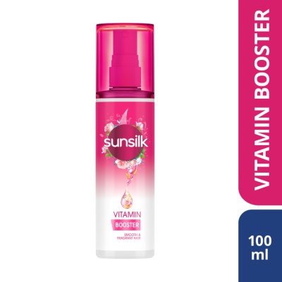 SUNSILK - Smooth & Fragrant Vitamin Booster 100ml