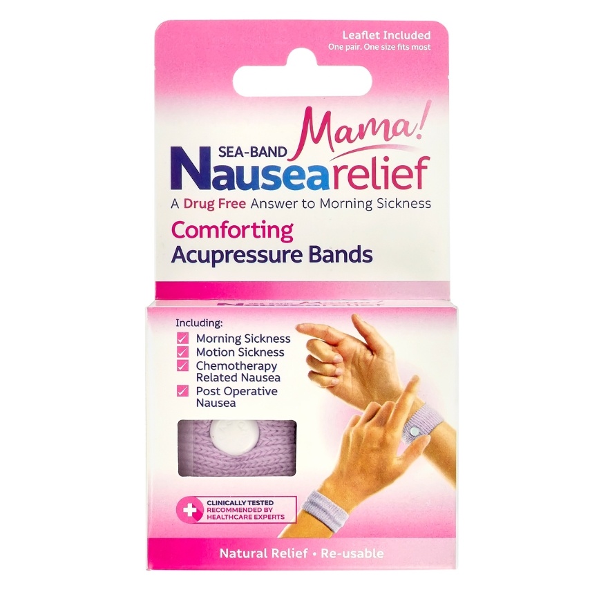 Anti-Nausea Acupressure Wristband Mama 1S