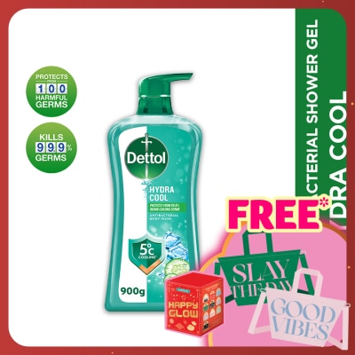 DETTOL Body Wash Hydra Cool 900g