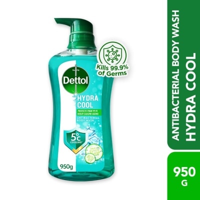 DETTOL Body Wash Hydra Cool 950g