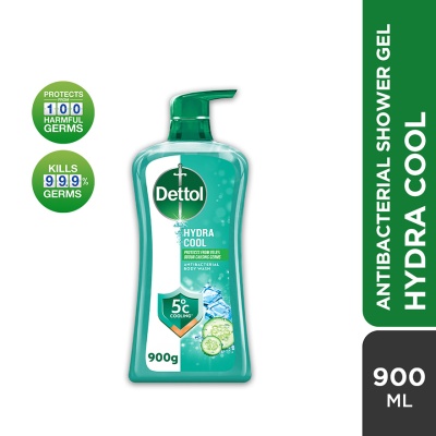 DETTOL - Body Wash Hydra Cool 900g
