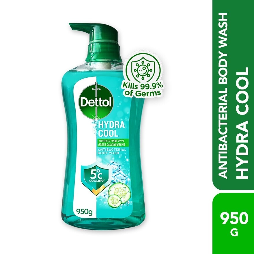 Body Wash Hydra Cool 950g