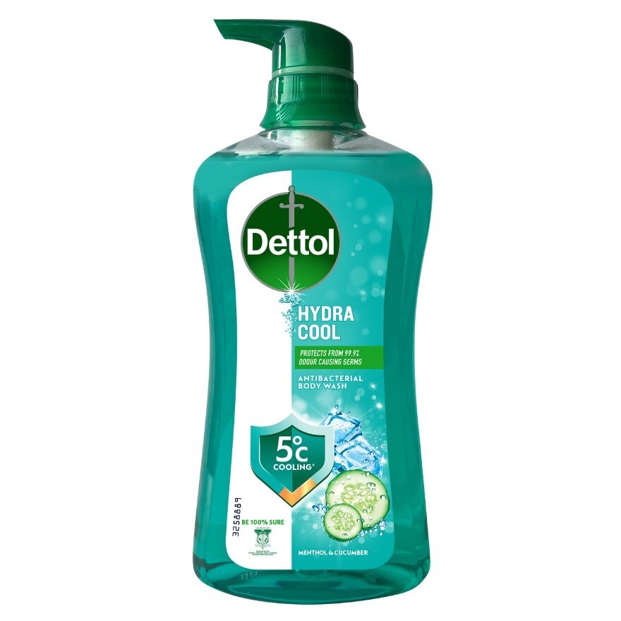 Body Wash Hydra Cool 900g image