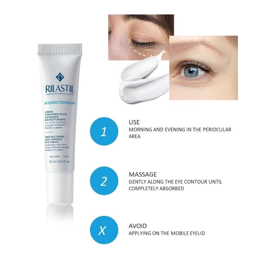 Hydrotenseur Anti-Wrinkle Eye Cream 15ml