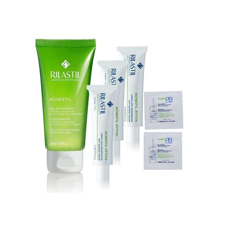 Acnestil Travel Set 1s