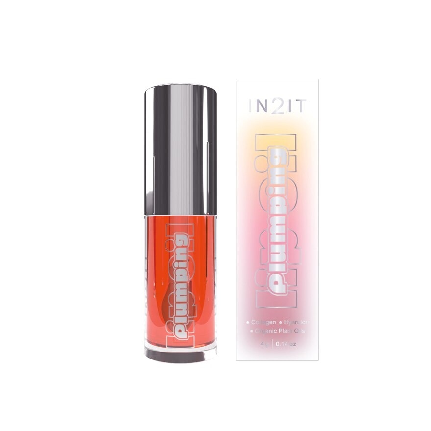 Plumping Lip Oil Marigold LO01