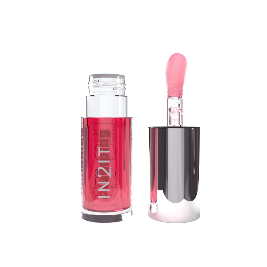 Plumping Lip Oil Peony LO02
