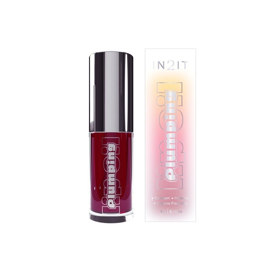Plumping Lip Oil Sangria LO03