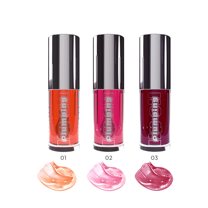 Plumping Lip Oil Sangria LO03