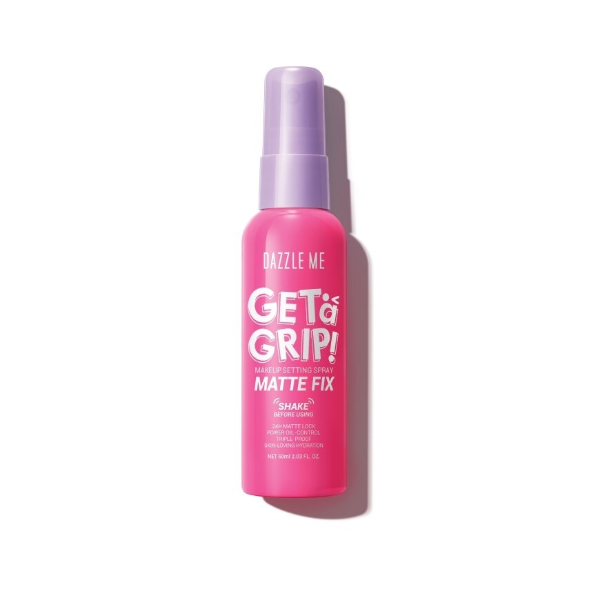 Get a Grip! Makeup Setting Spray-Matte Fix