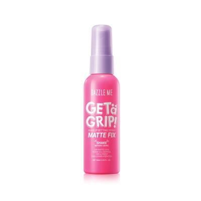 DAZZLE ME - Get a Grip! Makeup Setting Spray-Matte Fix