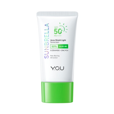 Y.O.U Sunbrella Triple Uv Acne Care Sunscreen 30ml image