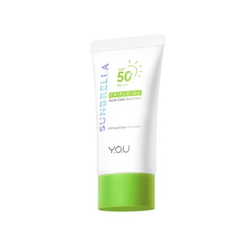 Y.o.u Sunbrella Triple UV Acne Care Sunscreen 30ml