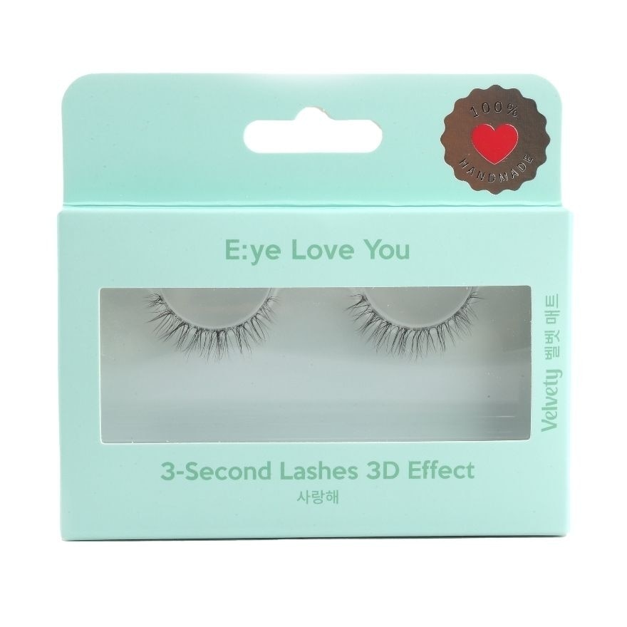 Eyelash Love You_ELU3003