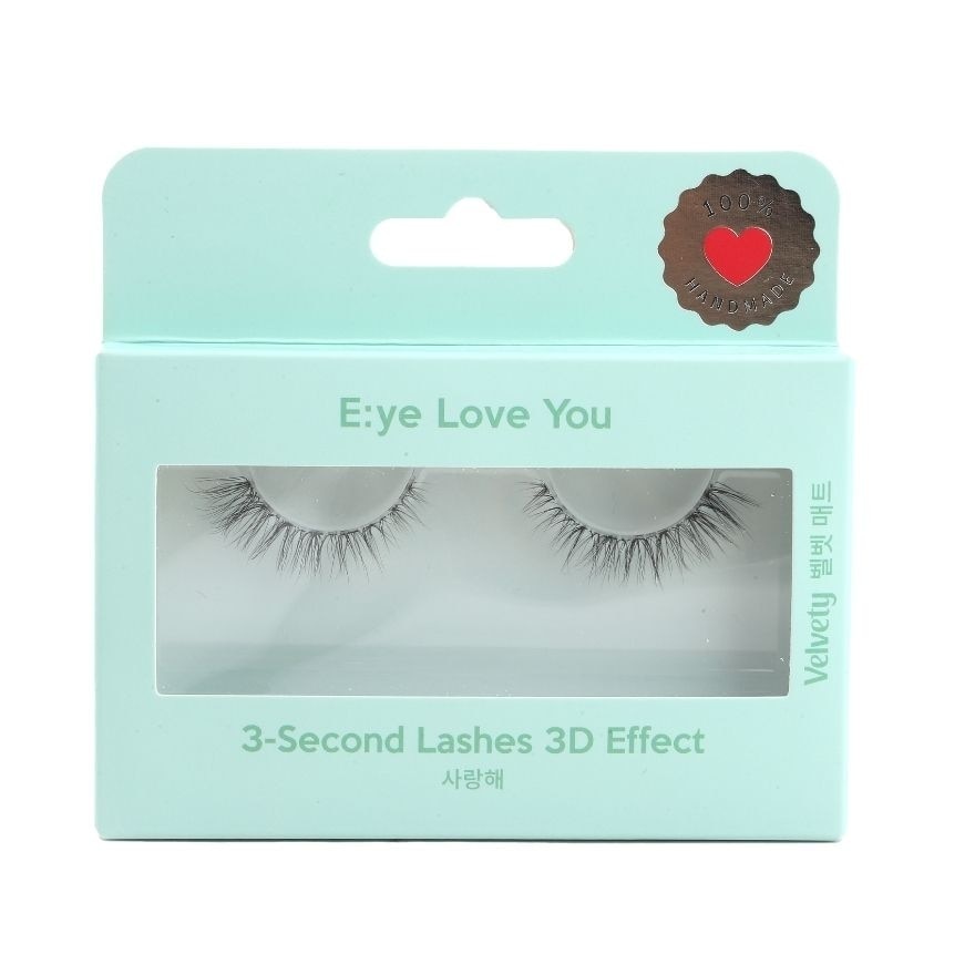 Eyelash Love You_ELU3002