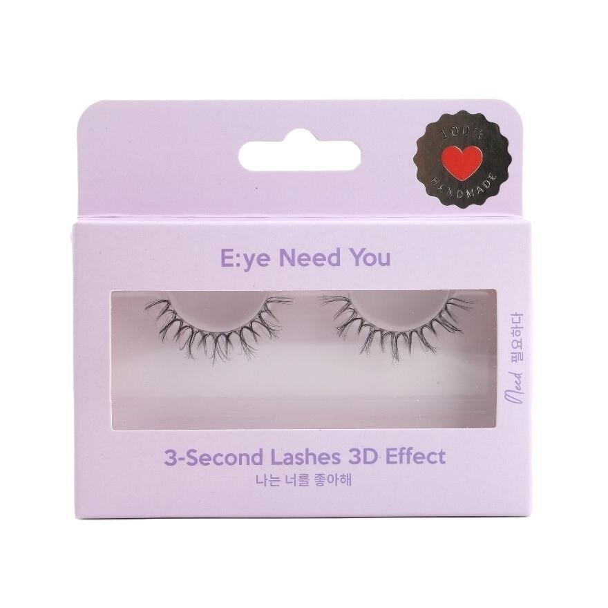 Eyelash Need You_ENU6006