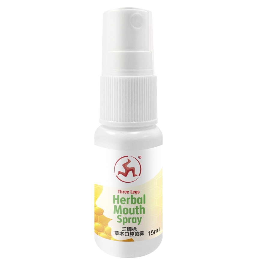 Herbal Mouth Spray 15ml