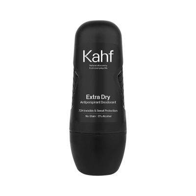 KAHF Extra Dry Antiperspirant Deodorant Roll On 45 ml