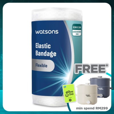 WATSONS Elastic Bandage 1S