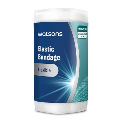 WATSONS - Elastic Bandage 1S