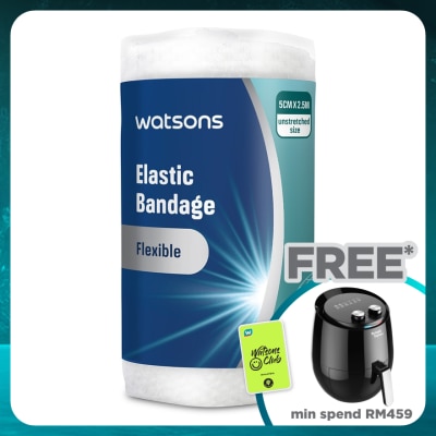 WATSONS Elastic Bandage 1S