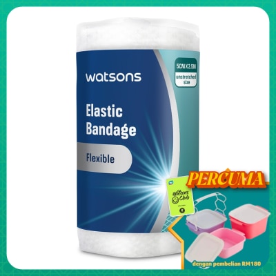 WATSONS - Elastic Bandage 1S