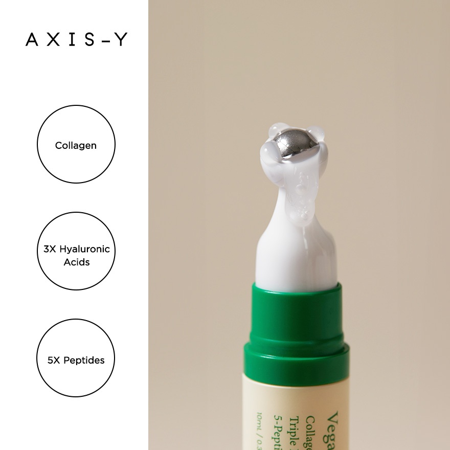 Vegan Collagen Eye Serum 10ml image