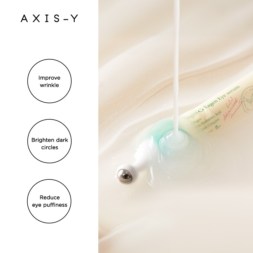 Vegan Collagen Eye Serum 10ml image