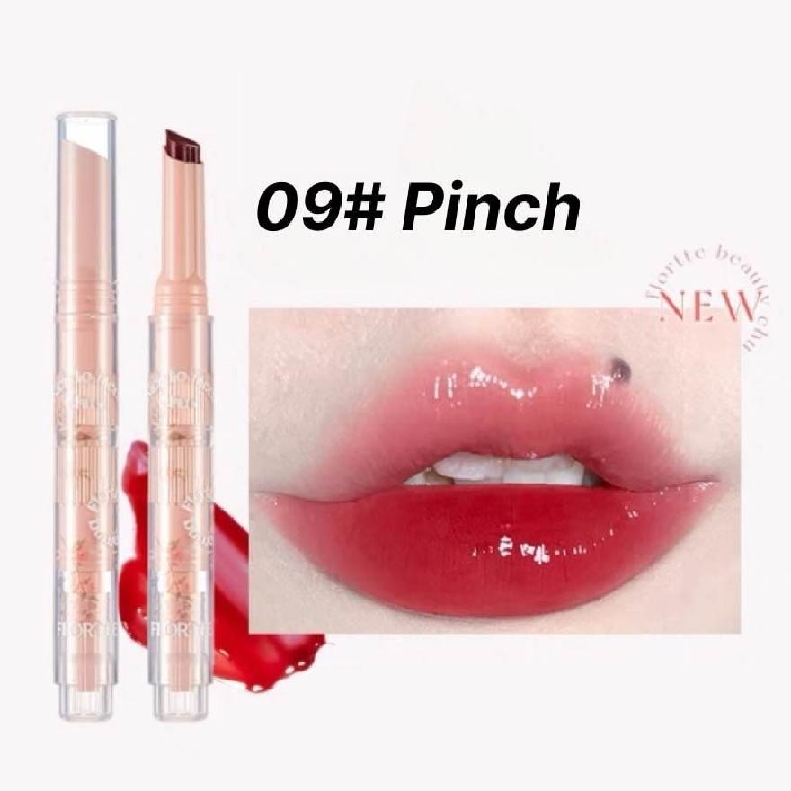 Nice to Meet Chu Jelly Lipstick 09# Pinch 1.4G