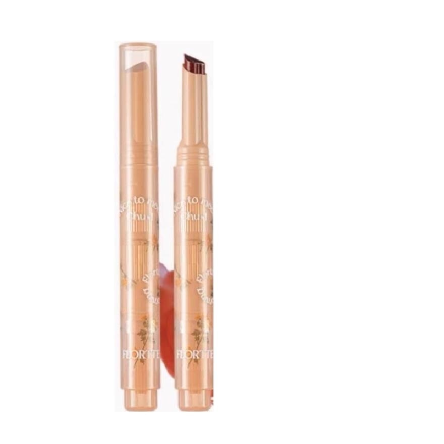 Nice to Meet Chu Jelly Lipstick 12# Energy 1.4G