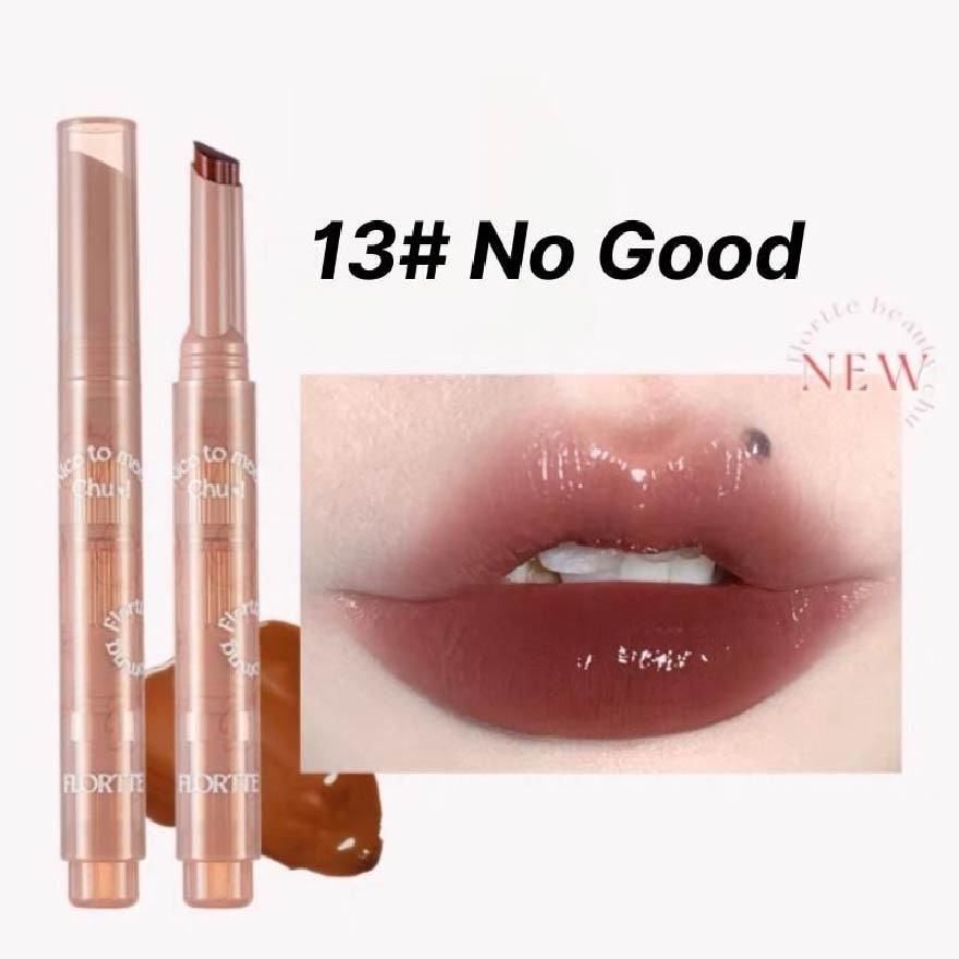 Nice to Meet Chu Jelly Lipstick 13# No Good 1.4G