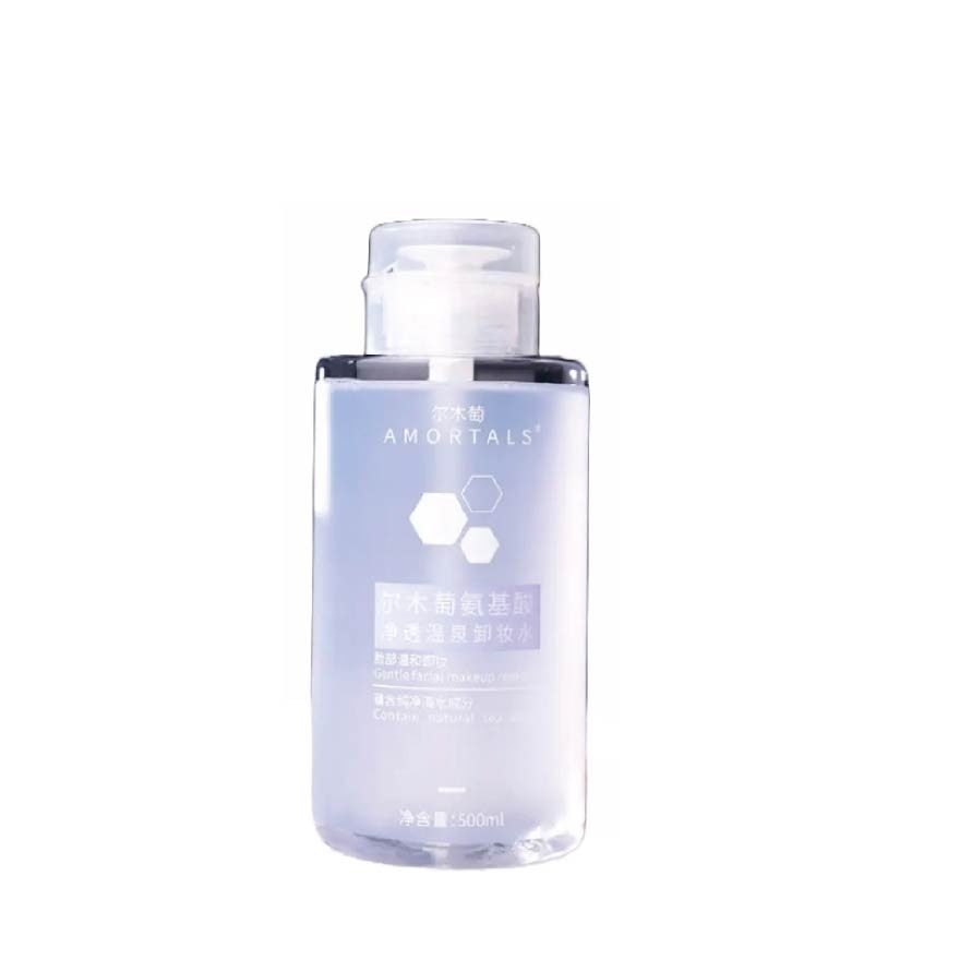 Amino Acid Gentle Makeup Remover 500ml