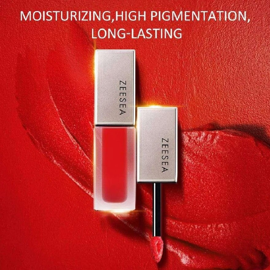 Light Matte Liquid Lip Stain 503 Cherry Dream