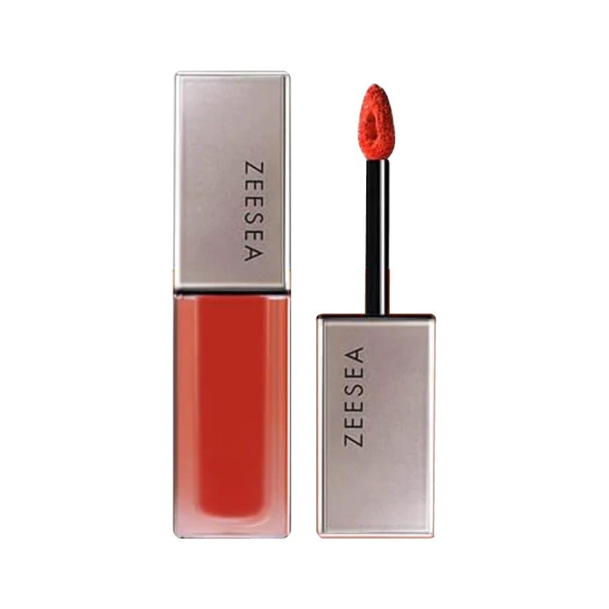 Light Matte Liquid Lip Stain 504 Chili Tomato